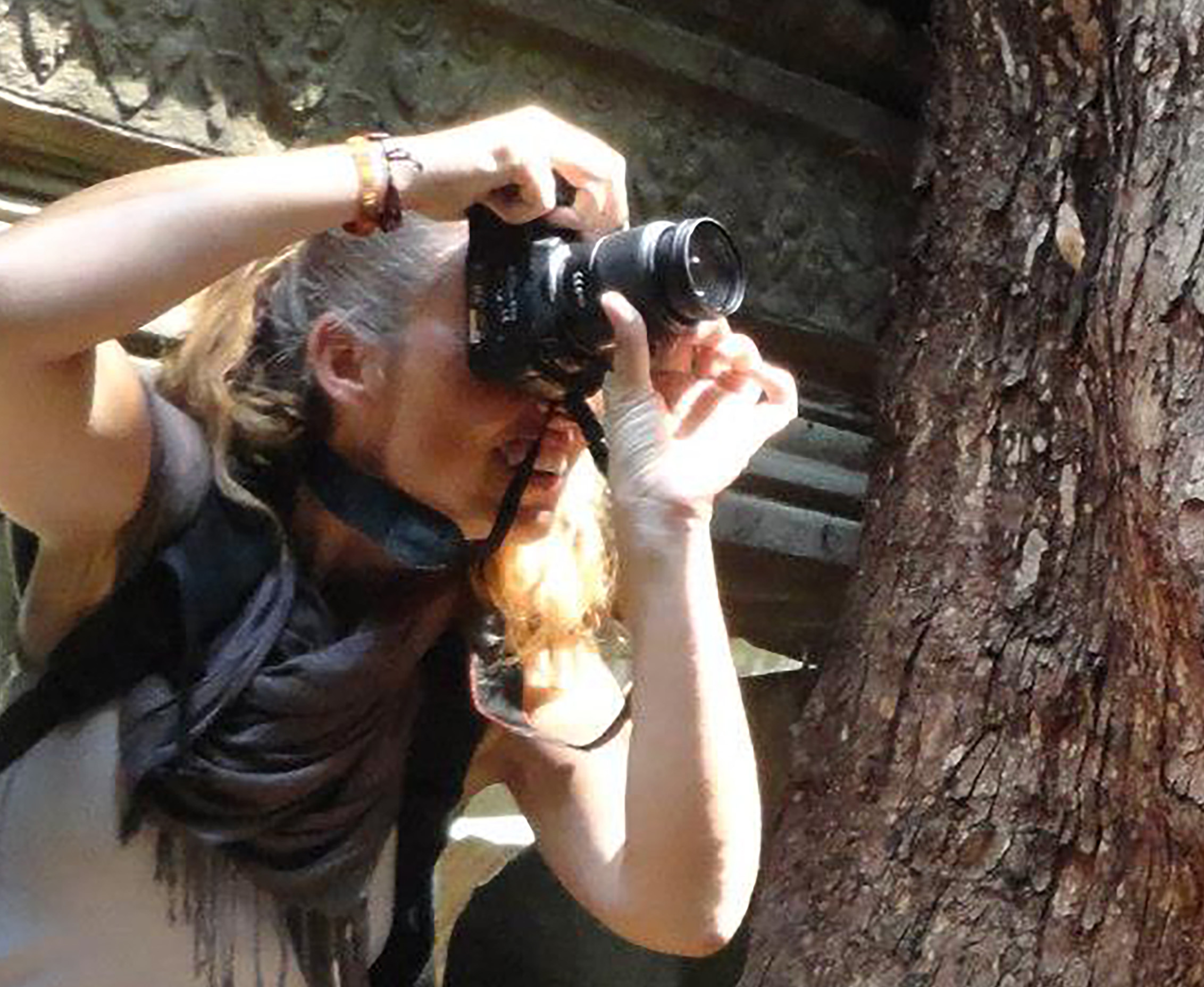 Photography in site Photography in site